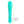 Party Up Edward Rabbit Vibrator - Teal