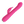 Party Up Eric Rotating Beads Rabbit Vibrator - Pink