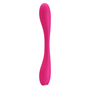 Party Up Frank Bendable G-Spot Vibrator - Pink