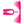 Party Up Frank Bendable G-Spot Vibrator - Pink