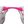 Party Up Frank Bendable G-Spot Vibrator - Pink