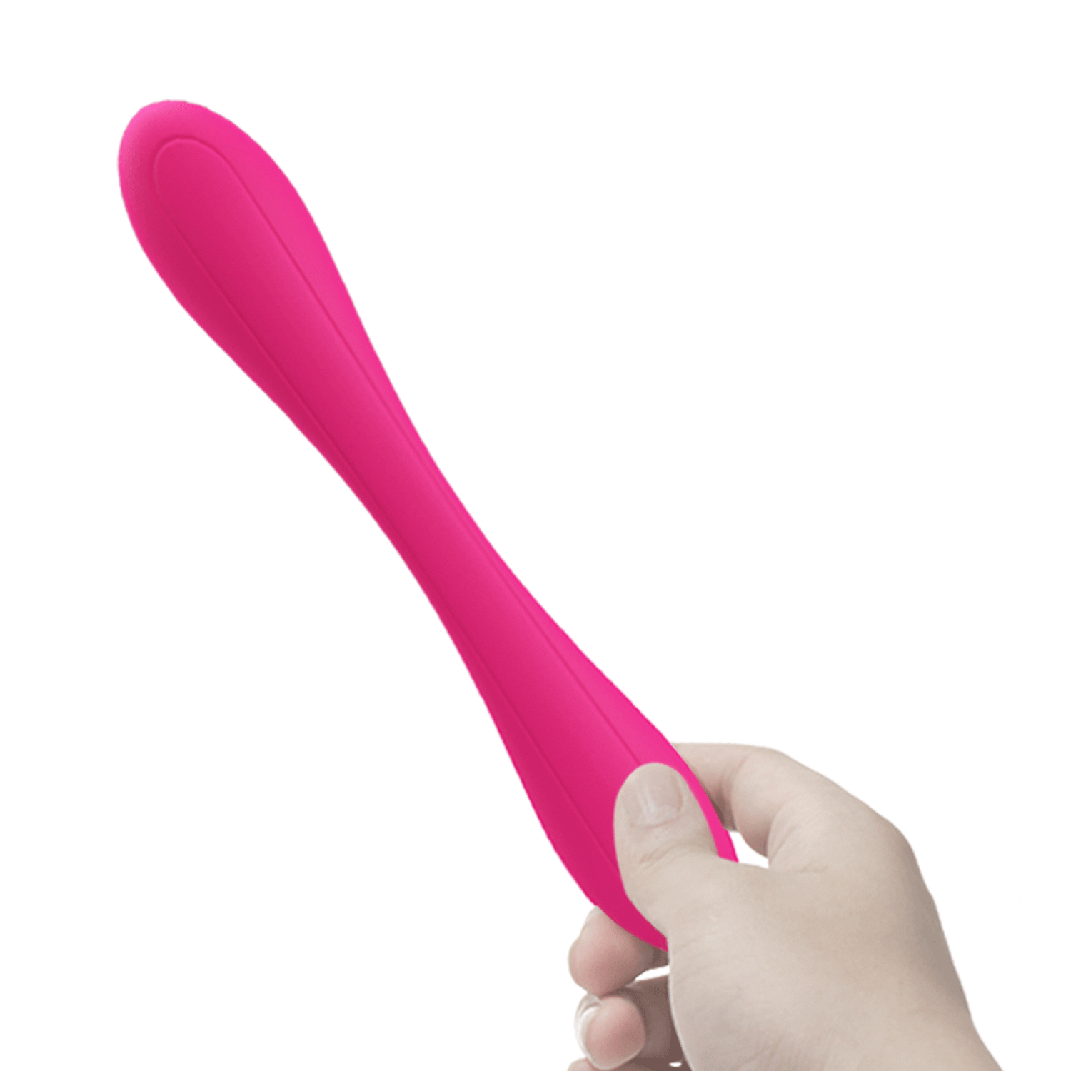 Party Up Frank Bendable G-Spot Vibrator - Pink