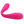 Party Up Frank Bendable G-Spot Vibrator - Pink