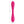 Party Up Frank Bendable G-Spot Vibrator - Pink