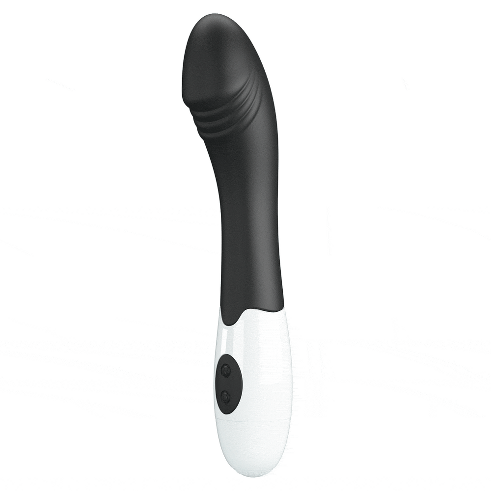 Party Up Bill Classic Vibrator - Black