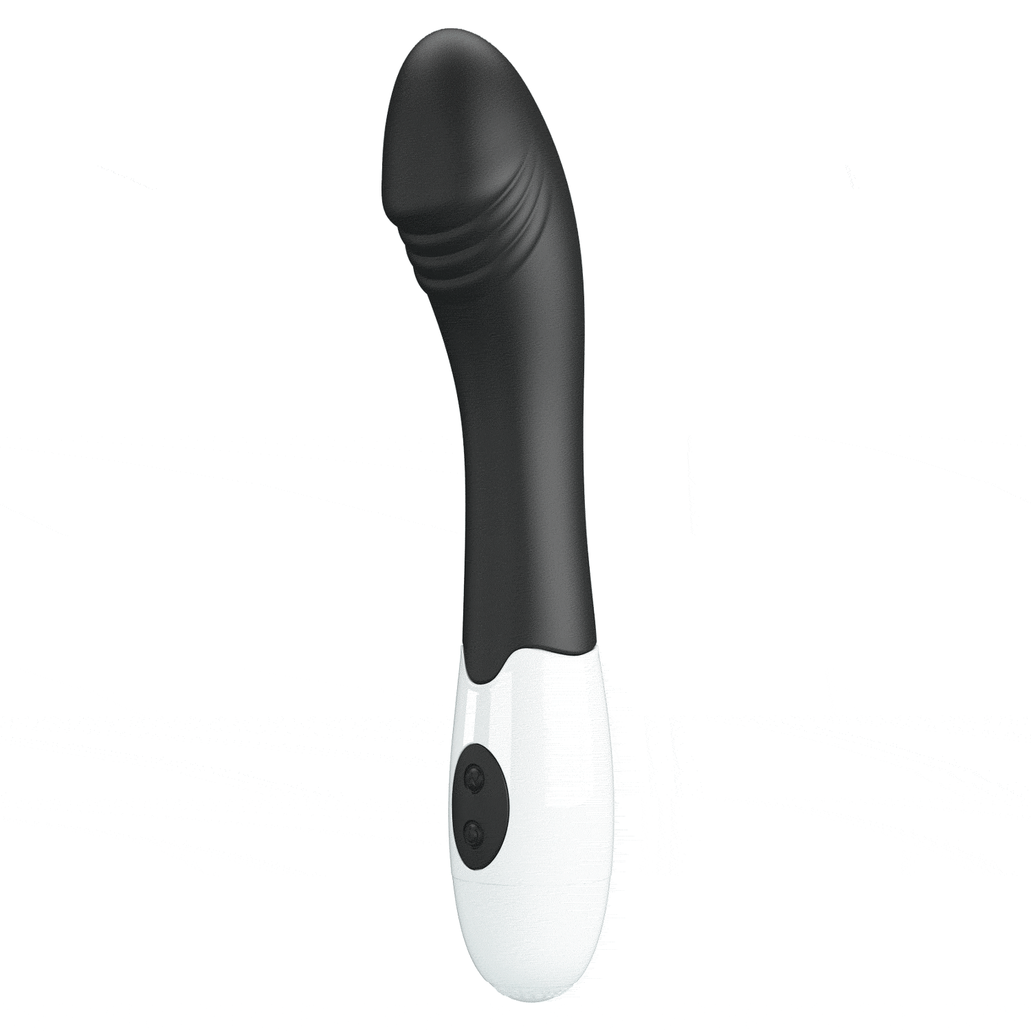 Party Up Bill Classic Vibrator - Black