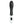 Party Up Bill Classic Vibrator - Black