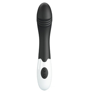 Party Up Bill Classic Vibrator - Black