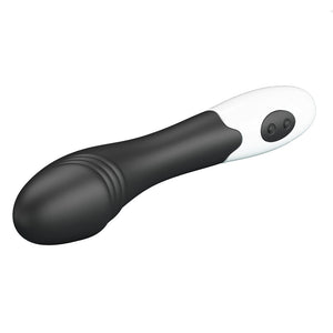 Party Up Bill Classic Vibrator - Black