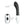 Party Up Bill Classic Vibrator - Black