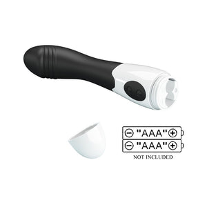 Party Up Bill Classic Vibrator - Black