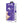 Party Up Mike Vibrating Finger Stimulator - Purple
