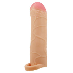 Party Up Owen 1 Inch Extender Sleeve with Ball Strap - Flesh