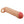 Party Up Owen 1 Inch Extender Sleeve with Ball Strap - Flesh