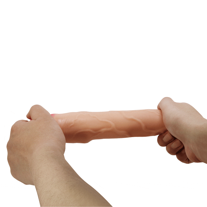 Party Up Philip 3 Inch Penis Extender Sleeve - Flesh