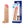 Party Up Richard 3 Inch Penis Extender Sleeve with Ball Strap - Flesh