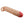 Party Up Richard 3 Inch Penis Extender Sleeve with Ball Strap - Flesh