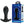 Party Up Keith Vibrating Butt Plug - Black