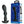 Party Up Jim Vibrating 14.5cm Butt Plug - Black