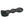 Party Up Jim Vibrating 14.5cm Butt Plug - Black