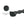 Party Up Jim Vibrating 14.5cm Butt Plug - Black