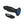Mr Play Powerful Vibrating Anal Plug with Remote Control - Black