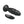Mr Play Powerful Vibrating Anal Plug with Remote Control - Black