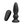Mr Play - Powerful Vibrating 5 Inch Anal Plug with Remote Control - Black