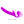 Party Up Oliver Strapless Strap-On - Purple