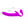 Party Up Oliver Strapless Strap-On - Purple