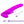 Party Up Oliver Strapless Strap-On - Purple