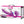 Party Up Oliver Strapless Strap-On - Purple