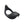 Party Up King Vibraing Cock Ring - Black