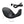 Party Up King Vibraing Cock Ring - Black