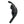 Party Up Larry Vibrating Cock Ring - Black
