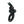 Party Up Lawrence Vibrating Cock & Balls Ring - Black