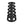 Party Up Kim Cock Cage - Black