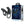 Party Up Mark Vibrating Penis Sleeve - Black