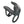 Party Up Mark Vibrating Penis Sleeve - Black