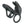 Party Up Mark Vibrating Penis Sleeve - Black