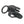 Party Up Mark Vibrating Penis Sleeve - Black
