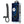 Party Up Martin Cock & Ball Rings with Double Penetrator - Black