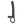 Party Up Martin Cock & Ball Rings with Double Penetrator - Black