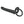 Party Up Martin Cock & Ball Rings with Double Penetrator - Black