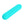 Party Up Harry Mini Bullet - Teal