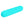 Party Up Harry Mini Bullet - Teal