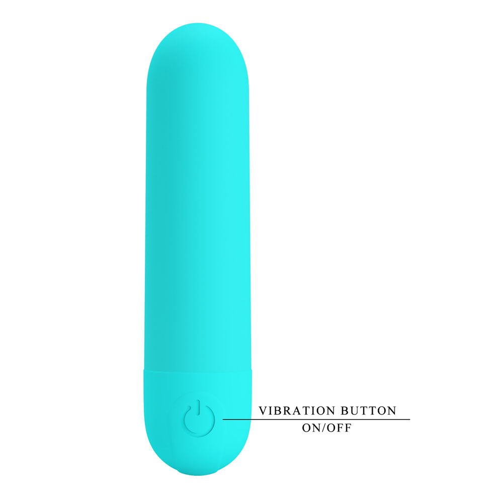 Party Up Harry Mini Bullet - Teal