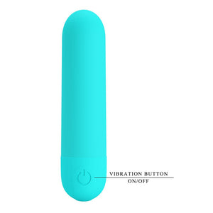 Party Up Harry Mini Bullet - Teal