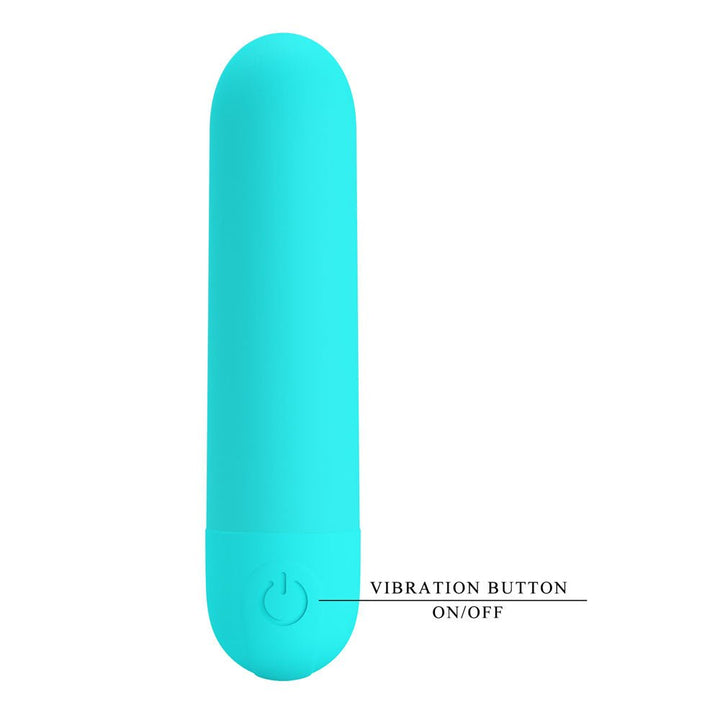 Party Up Harry Mini Bullet - Teal