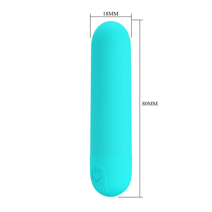 Party Up Harry Mini Bullet - Teal